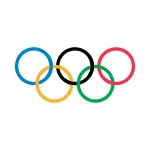 Olympics SVG Icon
